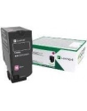 Toner Lexmark 73B20M magenta | zwrotny | 15 000 str | CS827de / CX827de - nr 17