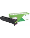 Toner Lexmark 73B20M magenta | zwrotny | 15 000 str | CS827de / CX827de - nr 18