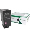 Toner Lexmark 73B20M magenta | zwrotny | 15 000 str | CS827de / CX827de - nr 21