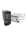 Toner Lexmark 73B20M magenta | zwrotny | 15 000 str | CS827de / CX827de - nr 7
