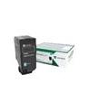 Toner Lexmark 75B20C cyan | zwrotny | 10 000 str | CS/CX 727 / CS728 - nr 12