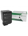 Toner Lexmark 75B20K black | zwrotny | 13000 str | CS/CX 727 / CS728 - nr 11