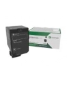 Toner Lexmark 75B20K black | zwrotny | 13000 str | CS/CX 727 / CS728 - nr 13