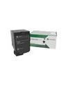 Toner Lexmark 75B20K black | zwrotny | 13000 str | CS/CX 727 / CS728 - nr 14
