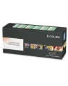 Toner Lexmark 75B20K black | zwrotny | 13000 str | CS/CX 727 / CS728 - nr 29