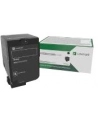 Toner Lexmark 75B20K black | zwrotny | 13000 str | CS/CX 727 / CS728 - nr 30