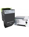 Toner Lexmark 75B20K black | zwrotny | 13000 str | CS/CX 727 / CS728 - nr 3