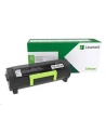 Toner Lexmark 75B20K black | zwrotny | 13000 str | CS/CX 727 / CS728 - nr 6