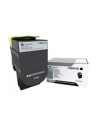 Toner Lexmark 75B20K black | zwrotny | 13000 str | CS/CX 727 / CS728 - nr 9