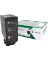 Toner Lexmark 75B20M magenta | zwrotny | 10 000 str | CS/CX 727 / CS728 - nr 15