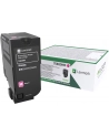 Toner Lexmark 75B20M magenta | zwrotny | 10 000 str | CS/CX 727 / CS728 - nr 17