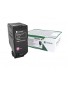 Toner Lexmark 75B20M magenta | zwrotny | 10 000 str | CS/CX 727 / CS728 - nr 1