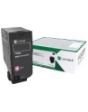 Toner Lexmark 75B20M magenta | zwrotny | 10 000 str | CS/CX 727 / CS728 - nr 25