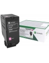 Toner Lexmark 75B20M magenta | zwrotny | 10 000 str | CS/CX 727 / CS728 - nr 2