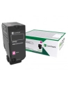 Toner Lexmark 75B20M magenta | zwrotny | 10 000 str | CS/CX 727 / CS728 - nr 6