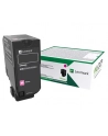 Toner Lexmark 75B20M magenta | zwrotny | 10 000 str | CS/CX 727 / CS728 - nr 9