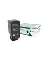 Toner Lexmark 75B20M yellow | zwrotny| 10 000 str | CS/CX 727 / CS728 - nr 12