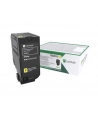 Toner Lexmark 75B20M yellow | zwrotny| 10 000 str | CS/CX 727 / CS728 - nr 1