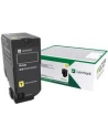Toner Lexmark 75B20M yellow | zwrotny| 10 000 str | CS/CX 727 / CS728 - nr 23