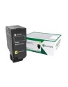 Toner Lexmark 75B20M yellow | zwrotny| 10 000 str | CS/CX 727 / CS728 - nr 8