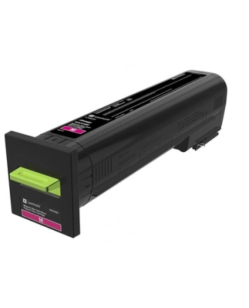 Zwrotna kaseta z tonerem Lexmark magenta | 22 000 str |  CS825 / CX860 nr 2
