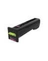Zwrotna kaseta z tonerem Lexmark magenta | 22 000 str |  CS825 / CX860 - nr 8