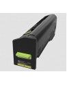 Zwrotna kaseta z tonerem Lexmark yellow | 22 000 str |  CS825 / CX860 - nr 2