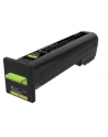 Zwrotna kaseta z tonerem Lexmark yellow | 22 000 str |  CS825 / CX860 - nr 4