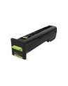 Zwrotna kaseta z tonerem Lexmark yellow | 22 000 str |  CS825 / CX860 - nr 8