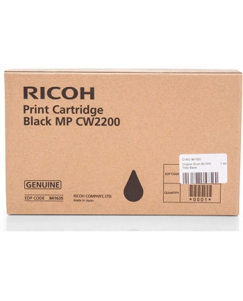 MP CW2200 CARTRIDGE RICOH BLACK nr 1