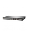 HEWLETT PACKARD ENTERPRISE HPE Aruba 2930F 24G PoE  4SFP  Swch - nr 1