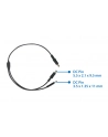 Edimax Gigabit PoE+ Splitter (802.3at) 5,9,12 V DC - nr 24