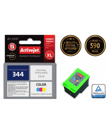 ActiveJet AH-363 tusz kolorowy do drukarki HP (zamiennik C9363EE nr 344) nr 1