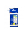 Tasma TZ231 12mm czarne na bialym - nr 9