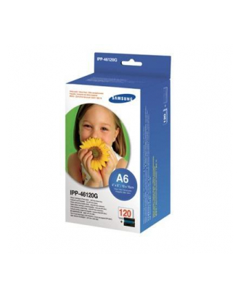 Samsung Taśma termotr   Pap.Phot 10x15cm 120 ark nr 1