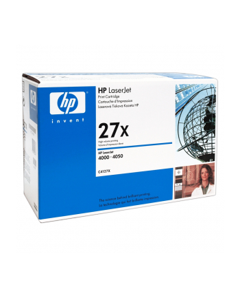 Toner Czarny C4127X