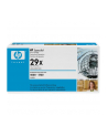 Toner HP black | 10000str | LaserJet5000/5100  C4129X - nr 13