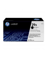 Toner HP black | 10000str | LaserJet5000/5100  C4129X - nr 17