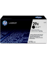 Toner HP black | 10000str | LaserJet5000/5100  C4129X - nr 37