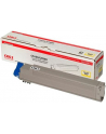 Toner C9600/9800    Yellow - nr 18