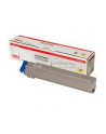 Toner C9600/9800    Yellow - nr 5