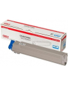 Toner C9600/9800    Cyan - nr 18