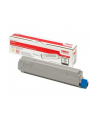 Toner OKI C8600 Black 6k - nr 9