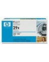 Toner HP black | 10000str | LaserJet5000/5100  C4129X - nr 12