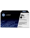 Toner HP black | 10000str | LaserJet5000/5100  C4129X - nr 17