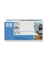 Toner HP black | 10000str | LaserJet5000/5100  C4129X - nr 6