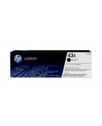 Toner HP Czarny C8543X nr 1