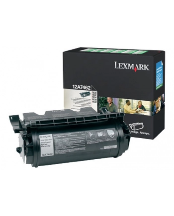Toner Czarny 12A7462