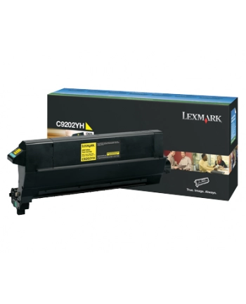 Toner Yellow 12N0770 nr 1