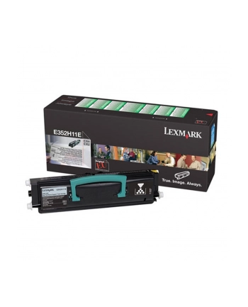 Toner Optra E35x   9k E352H11E nr 1